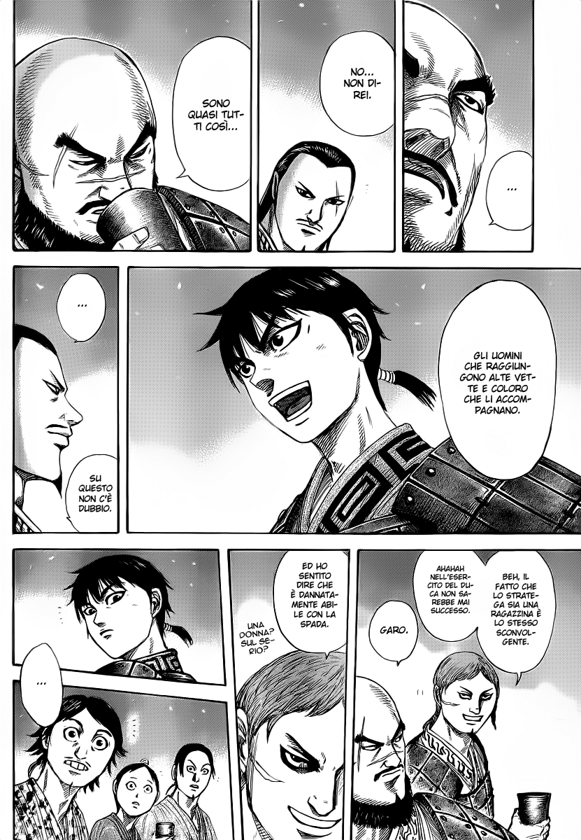 Read Kingdom IT Manga Online