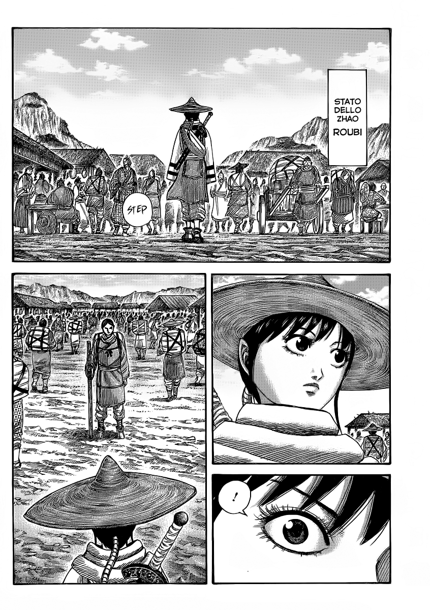 Read Kingdom IT Manga Online
