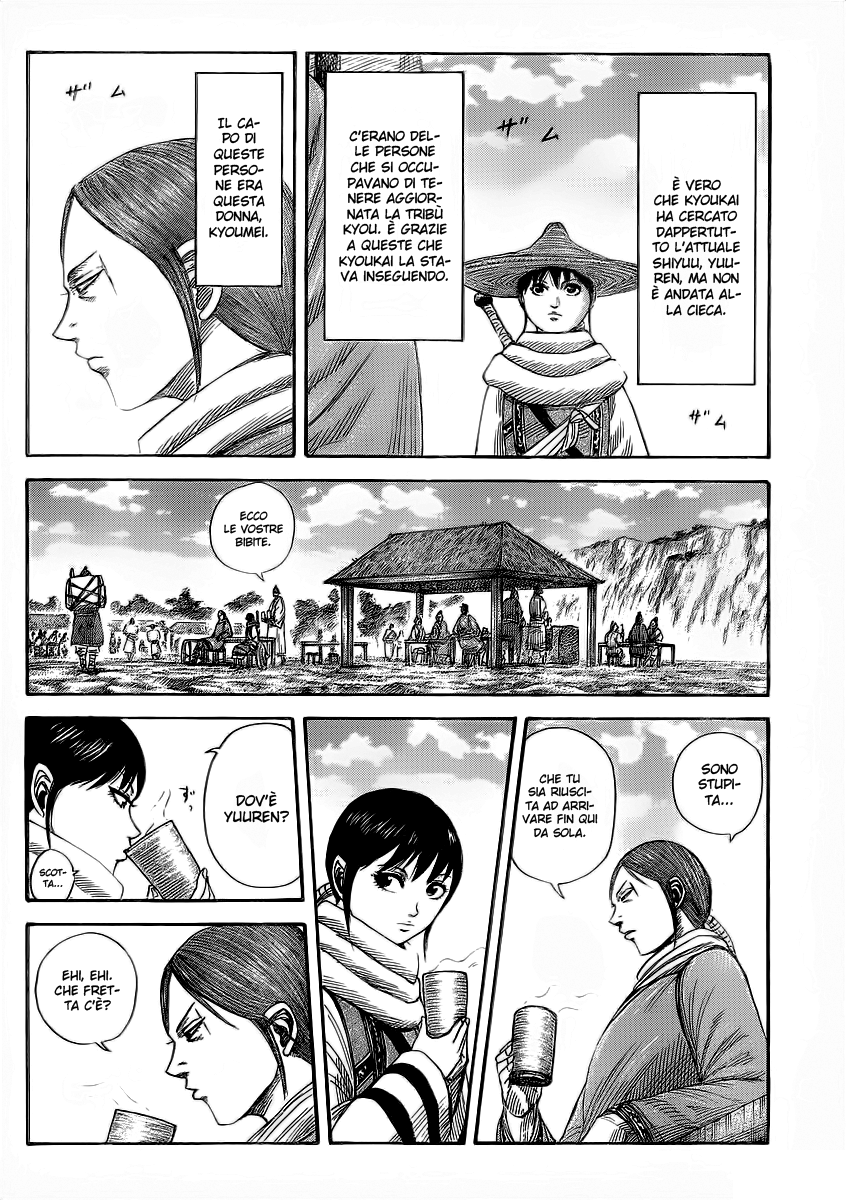 Read Kingdom IT Manga Online