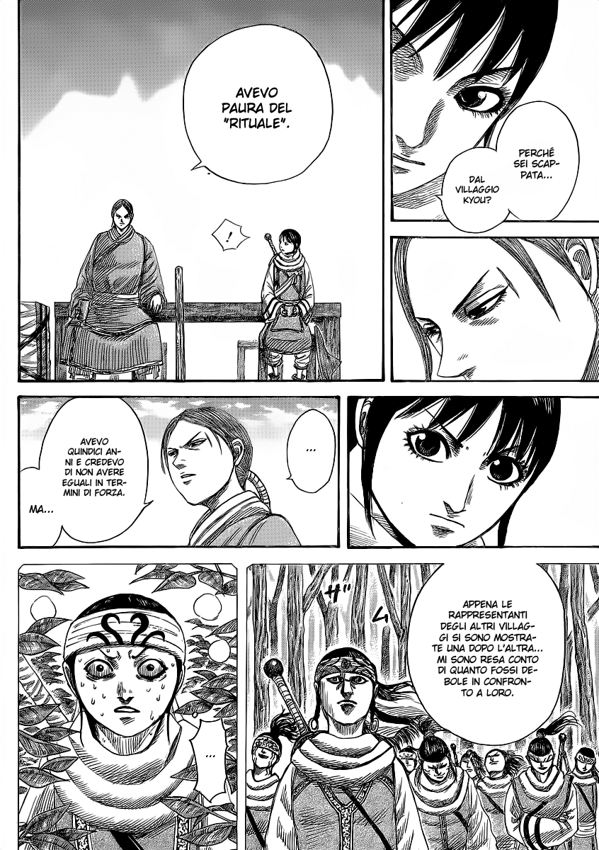Read Kingdom IT Manga Online