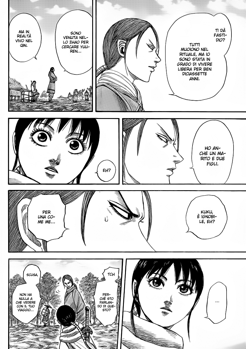 Read Kingdom IT Manga Online