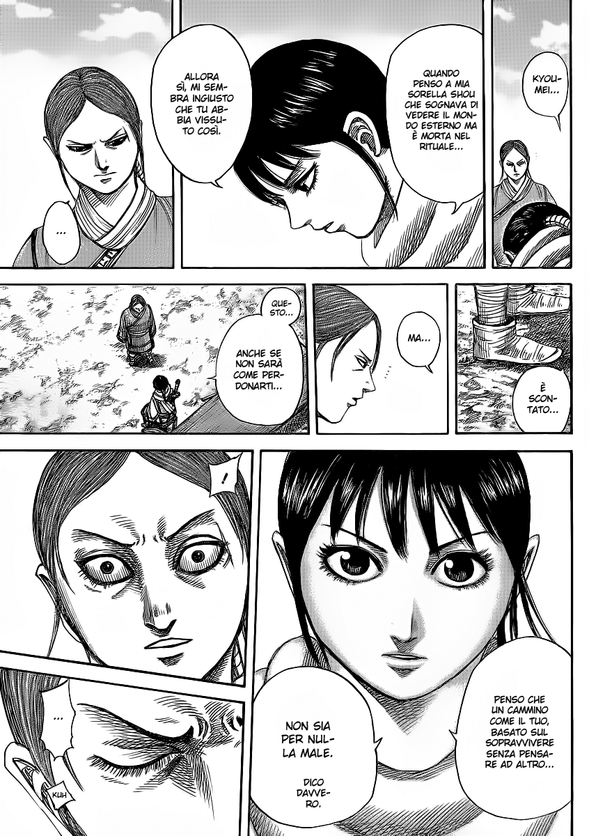 Read Kingdom IT Manga Online