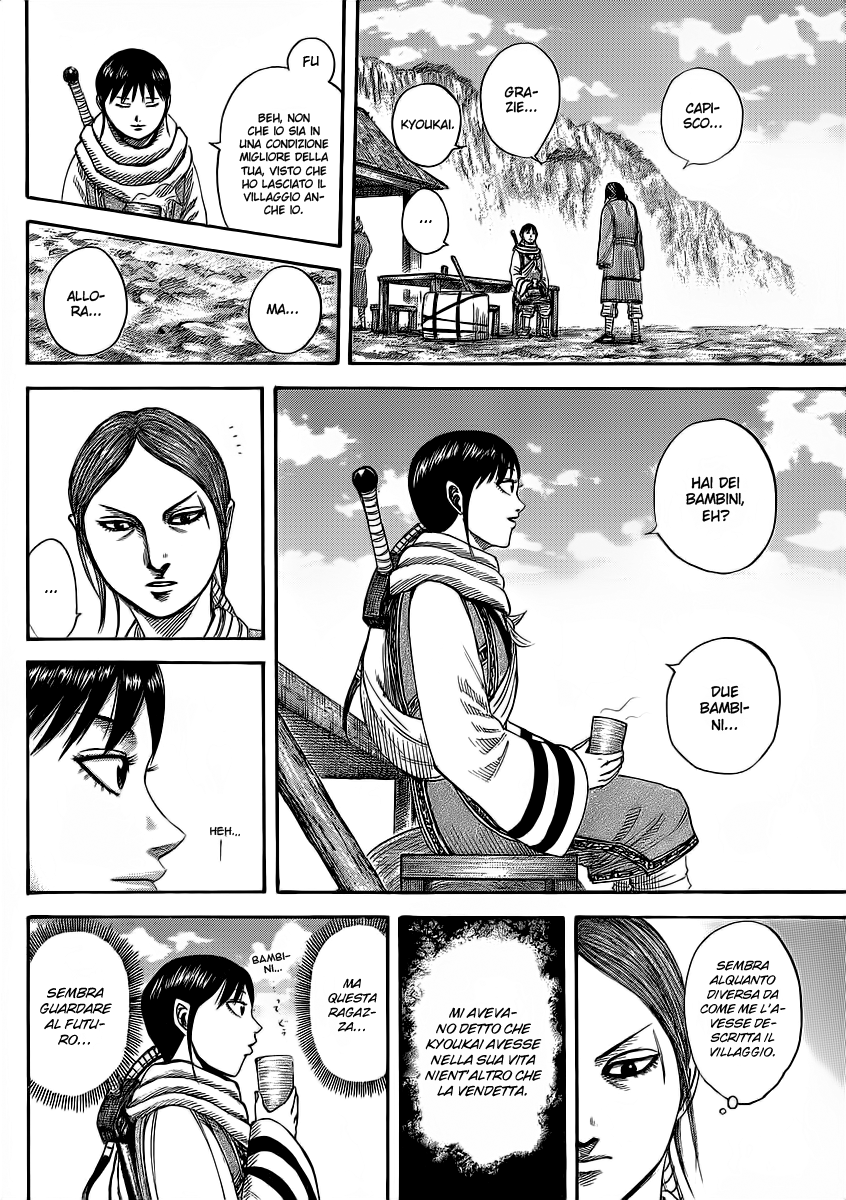 Read Kingdom IT Manga Online