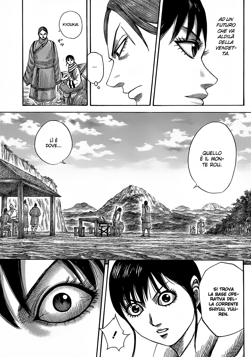 Read Kingdom IT Manga Online