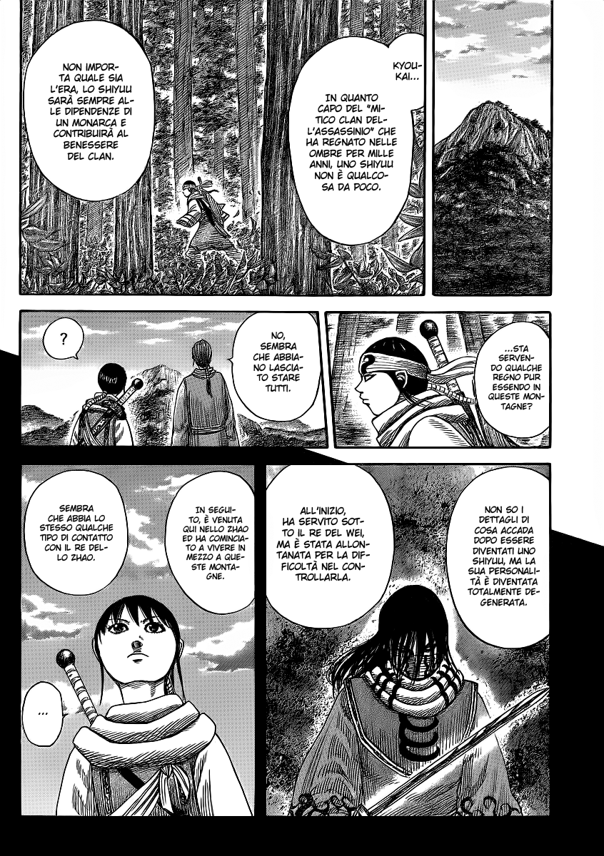 Read Kingdom IT Manga Online