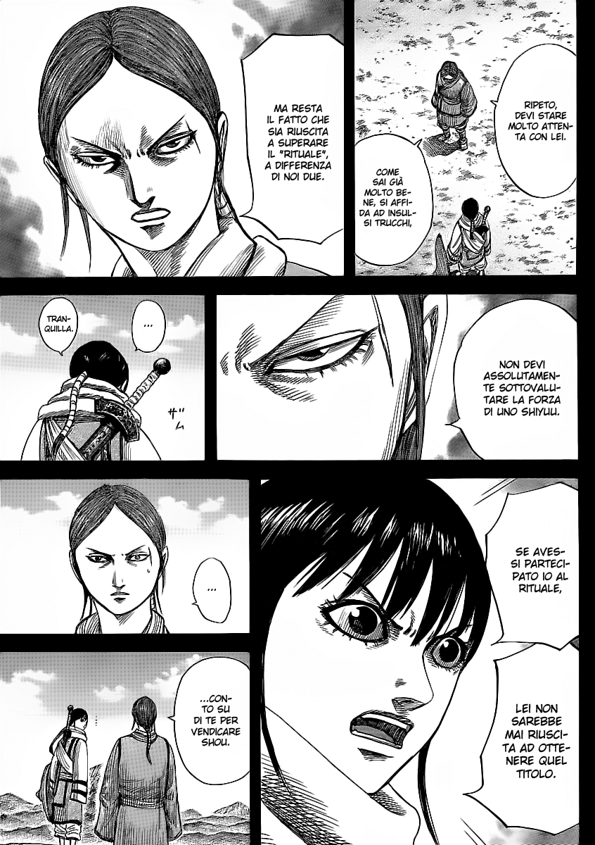 Read Kingdom IT Manga Online