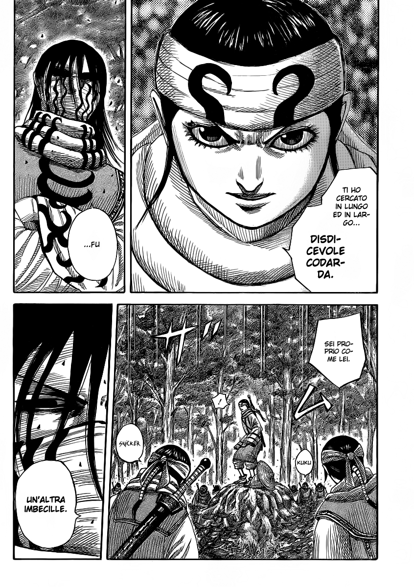 Read Kingdom IT Manga Online