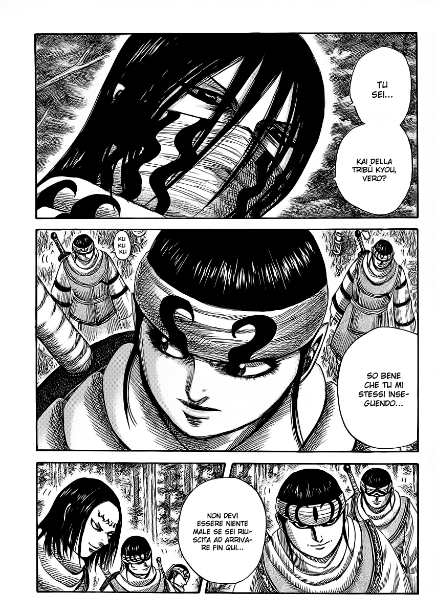 Read Kingdom IT Manga Online