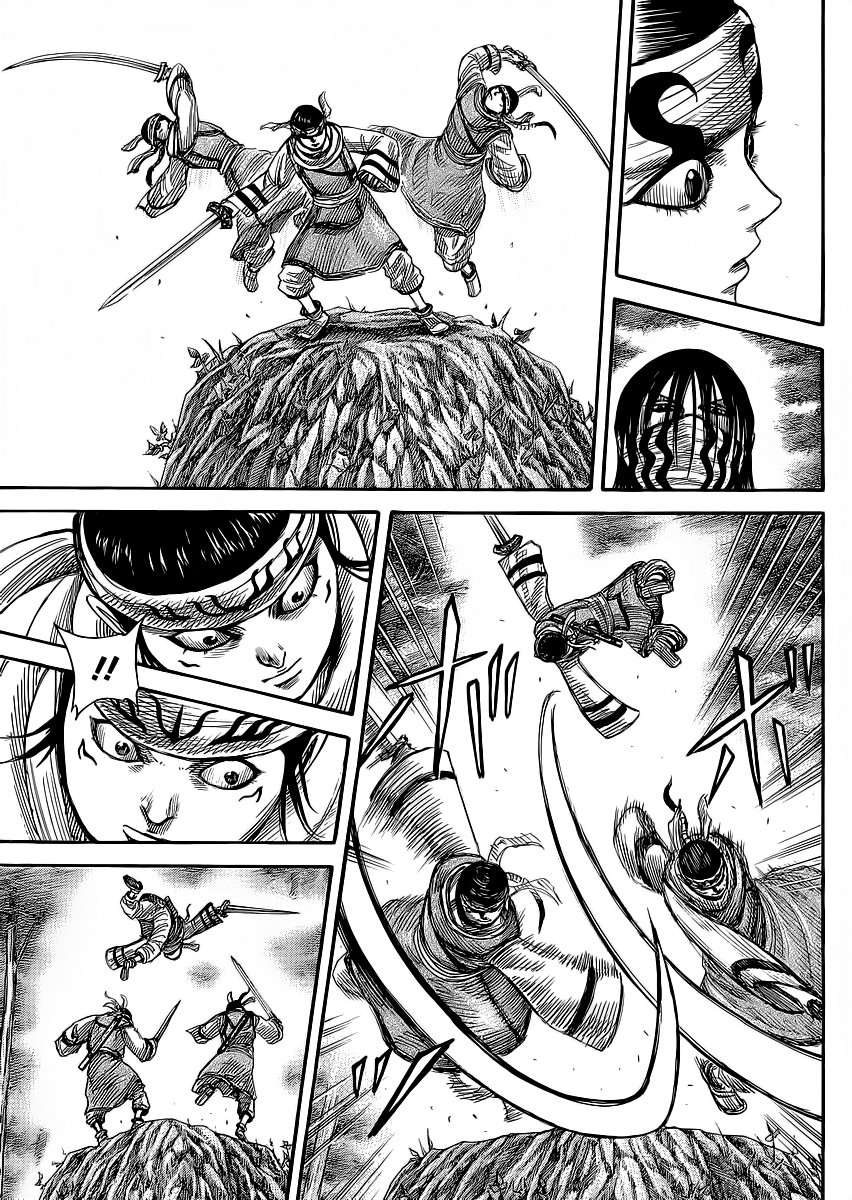 Read Kingdom IT Manga Online