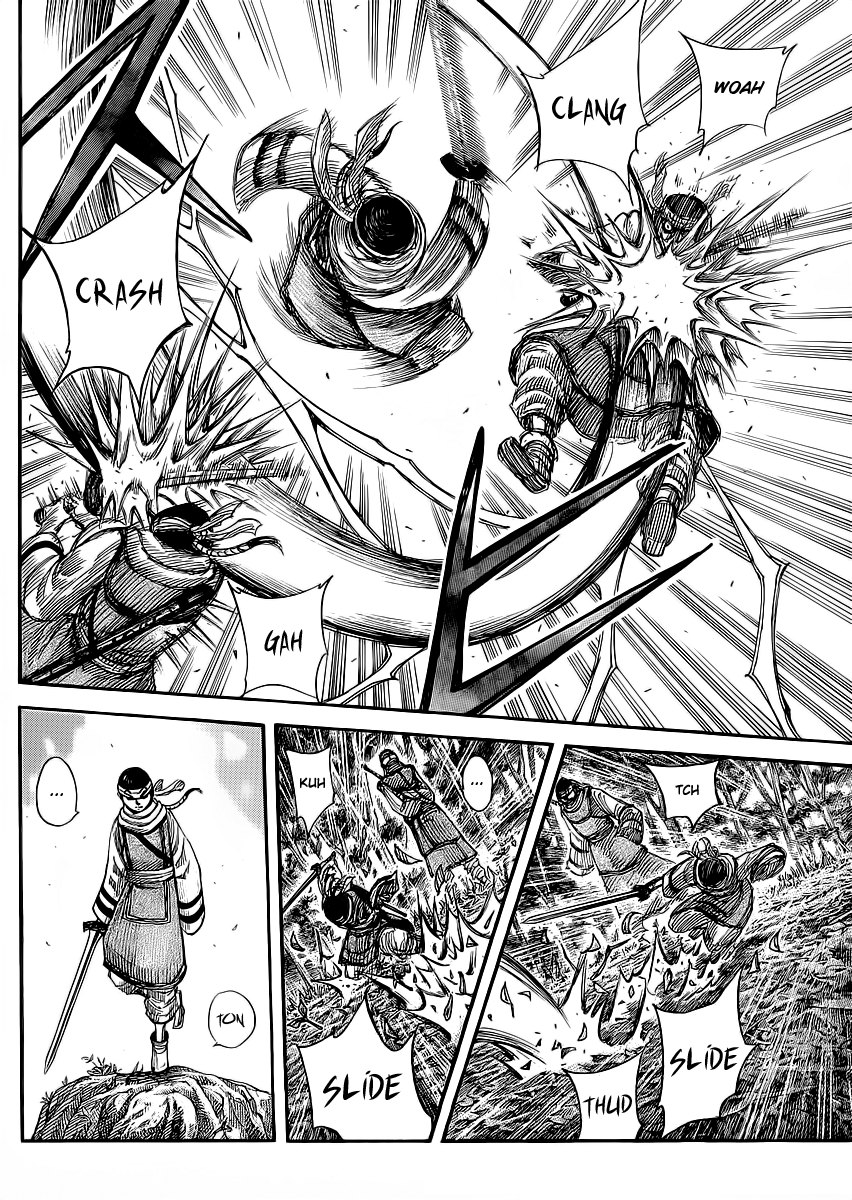 Read Kingdom IT Manga Online