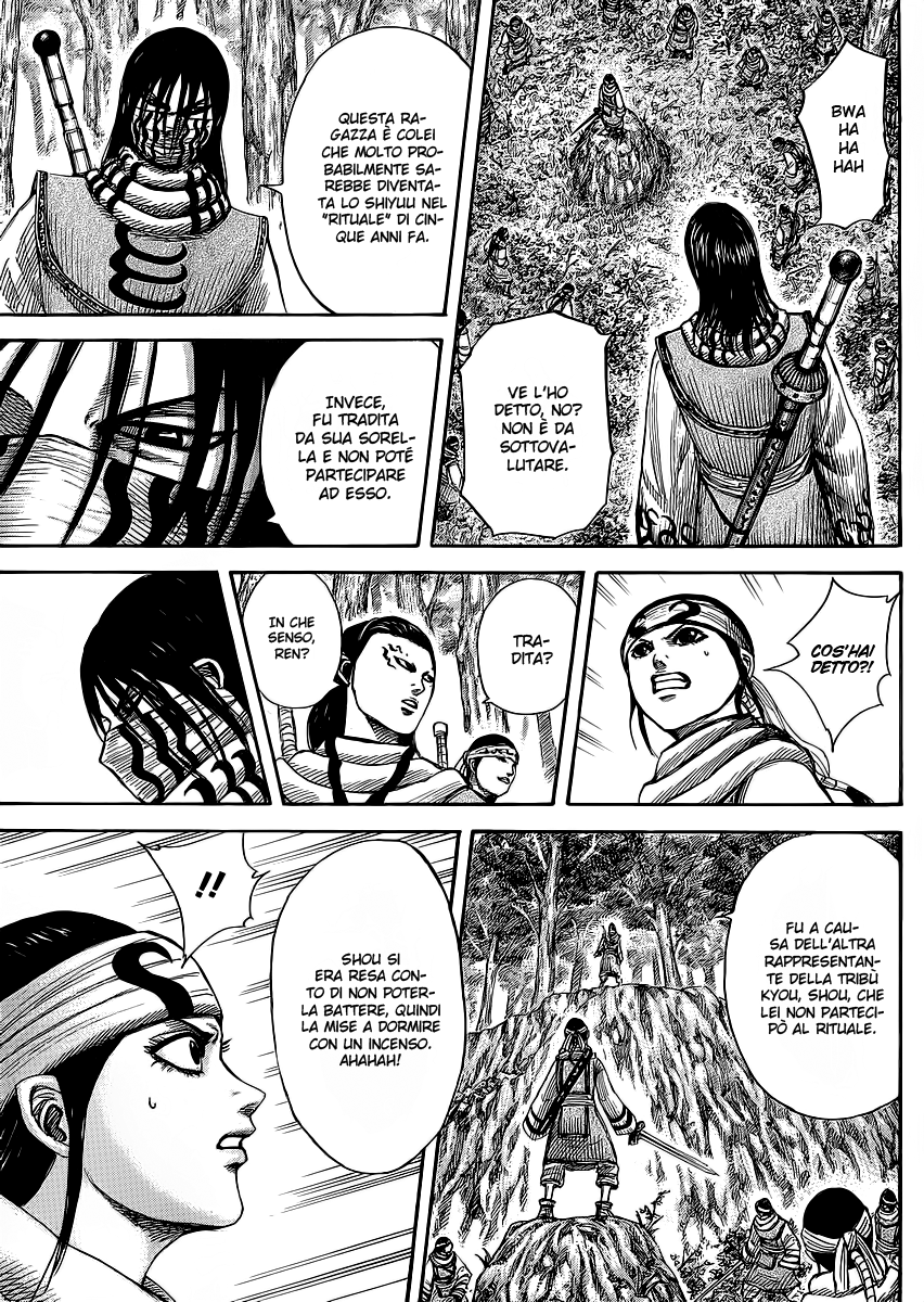 Read Kingdom IT Manga Online