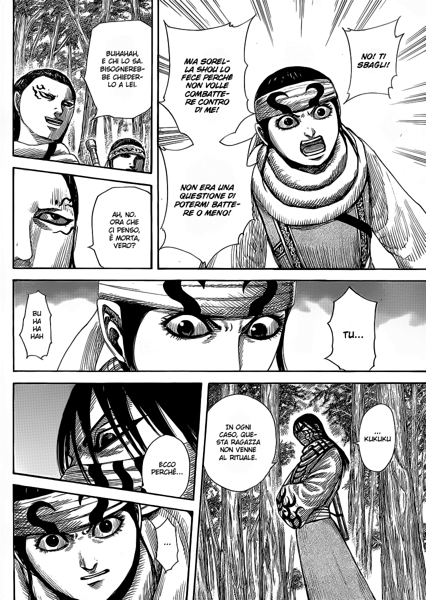 Read Kingdom IT Manga Online