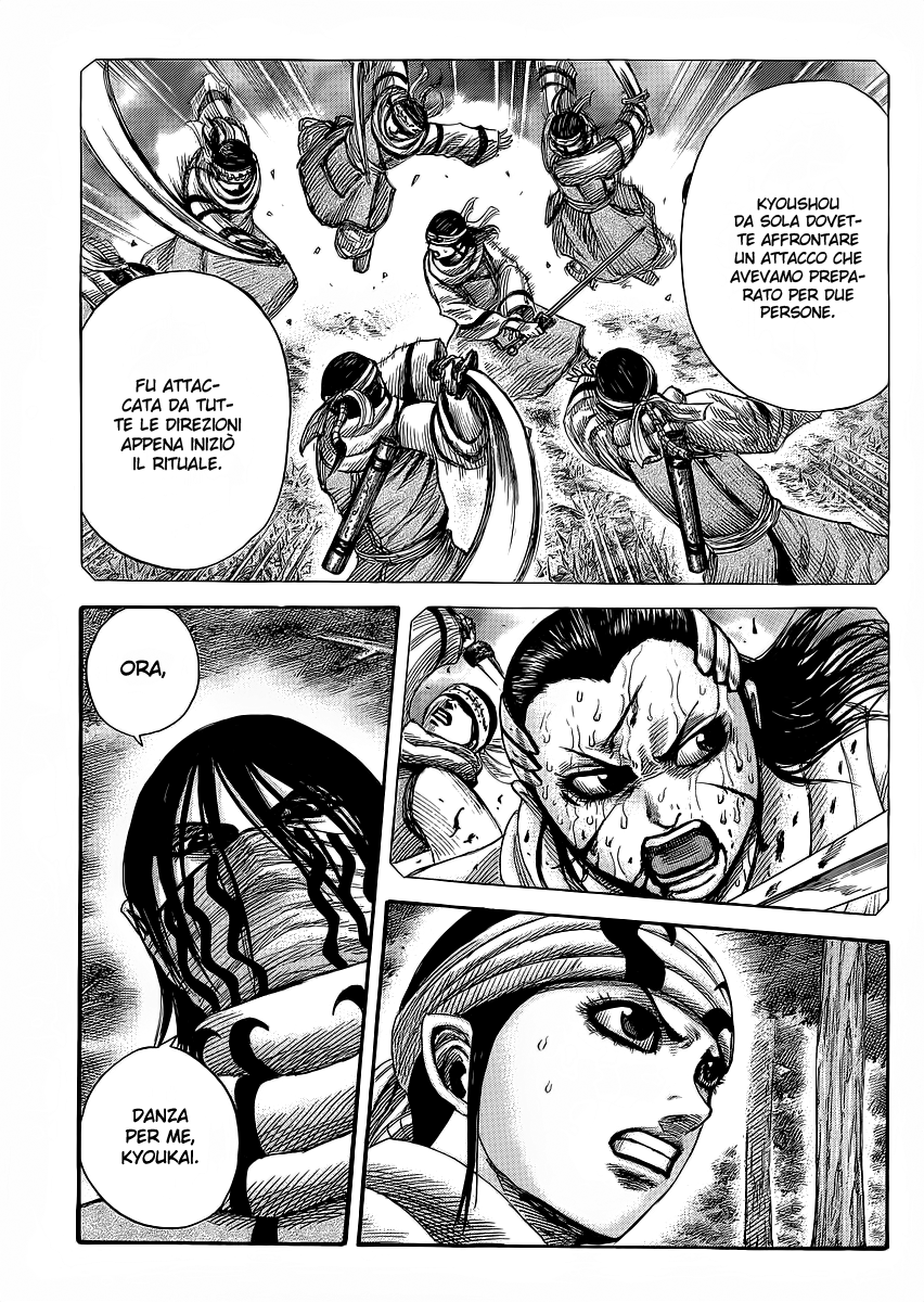Read Kingdom IT Manga Online
