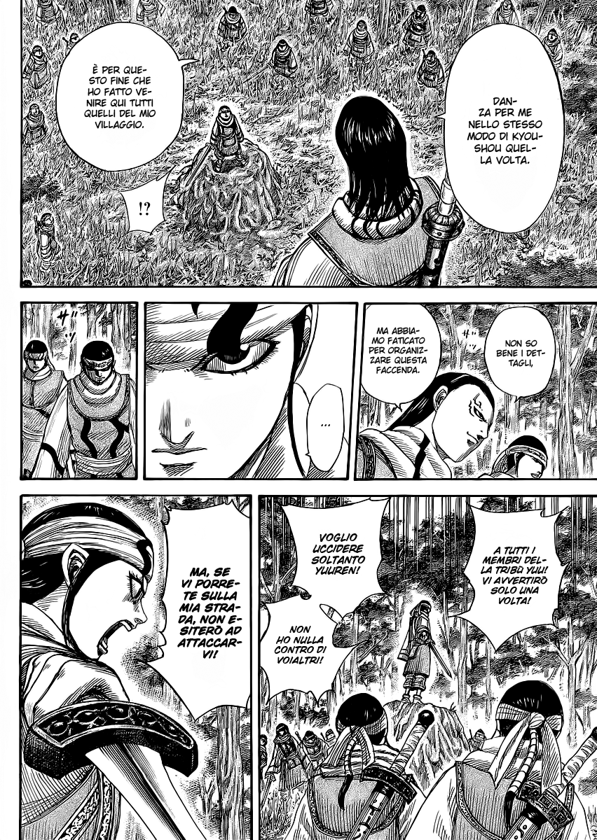 Read Kingdom IT Manga Online