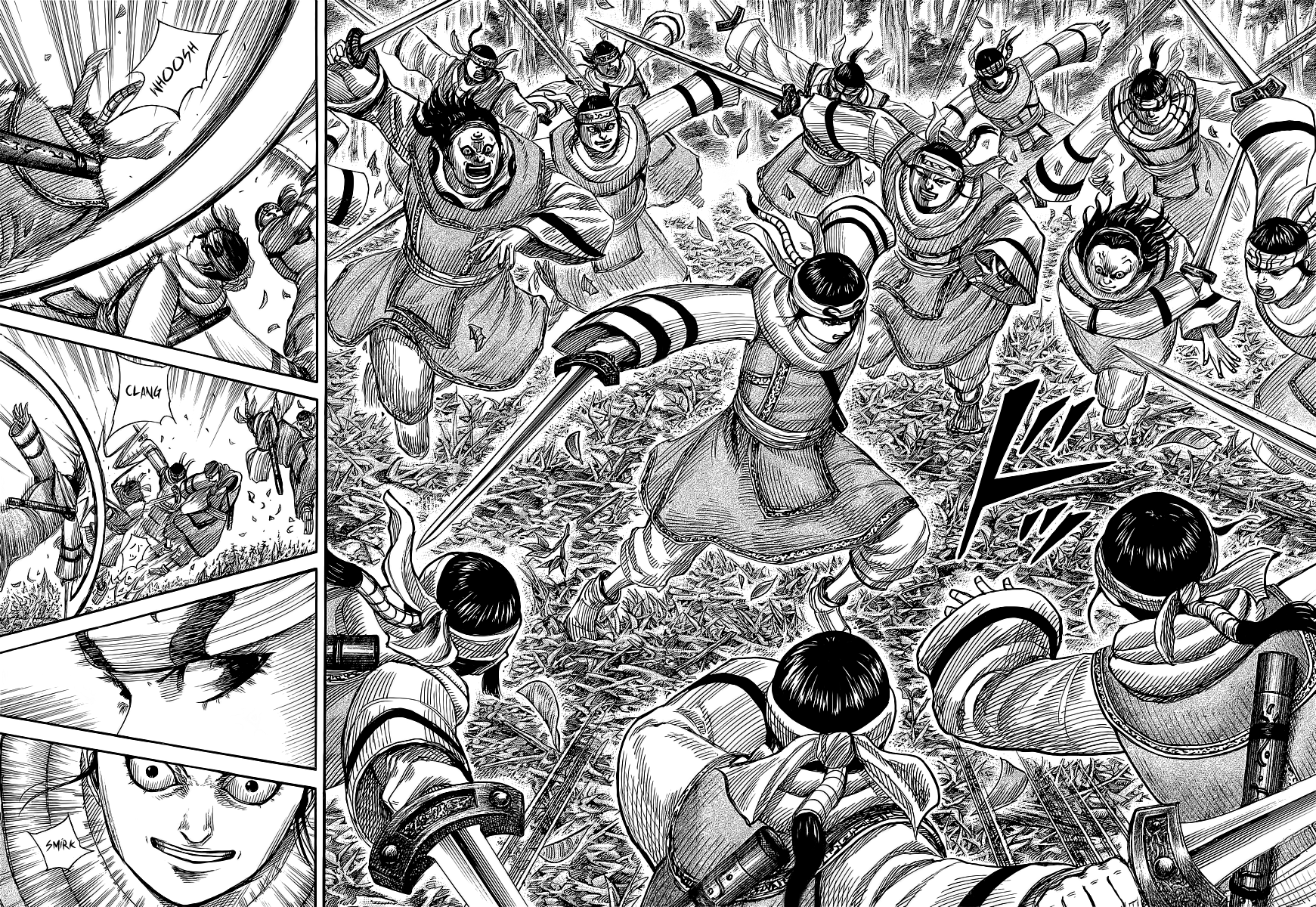 Read Kingdom IT Manga Online