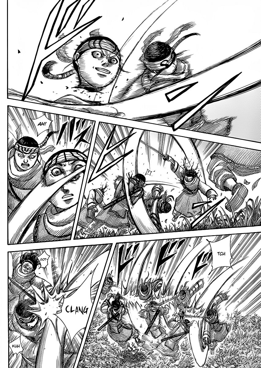 Read Kingdom IT Manga Online