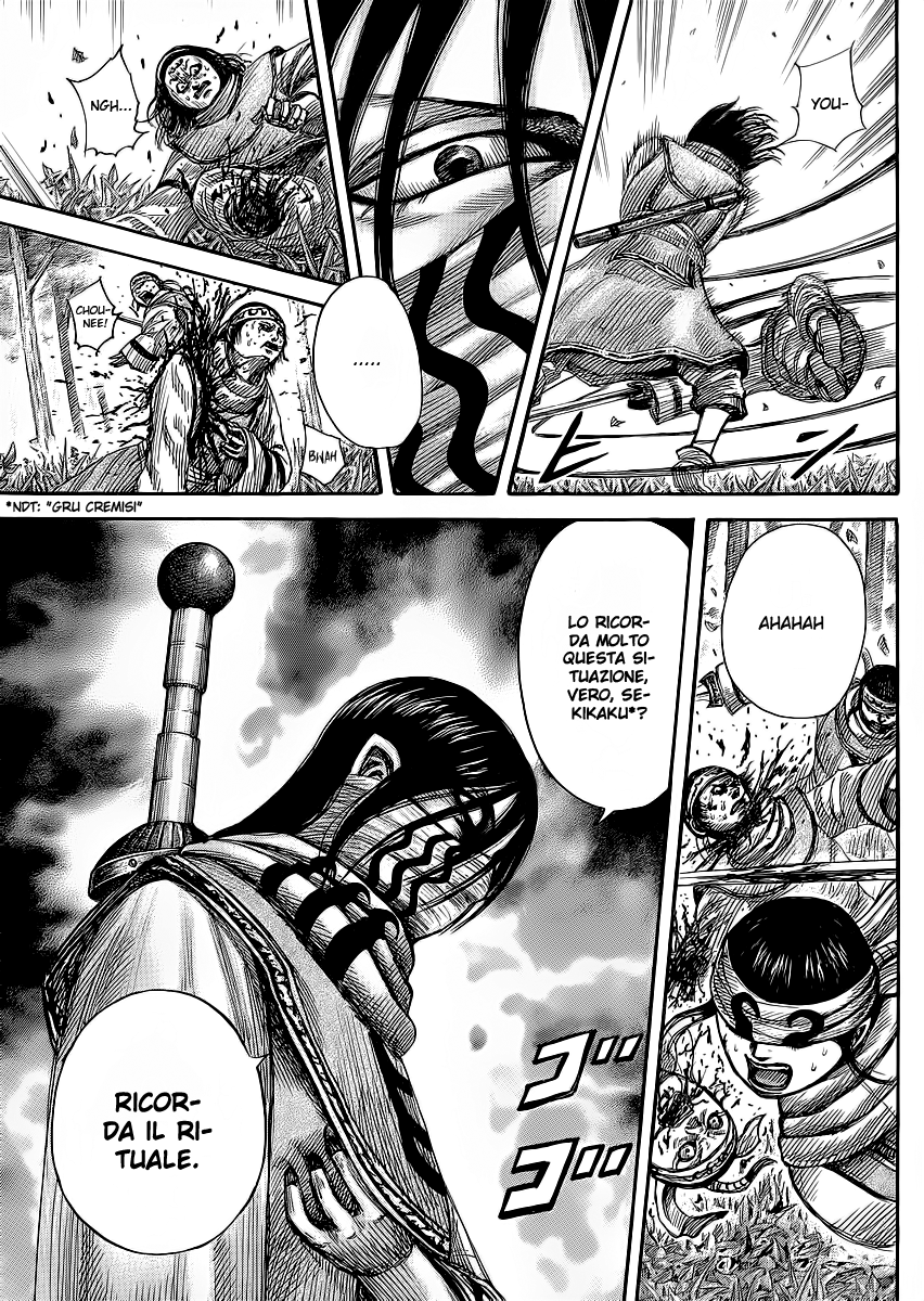 Read Kingdom IT Manga Online