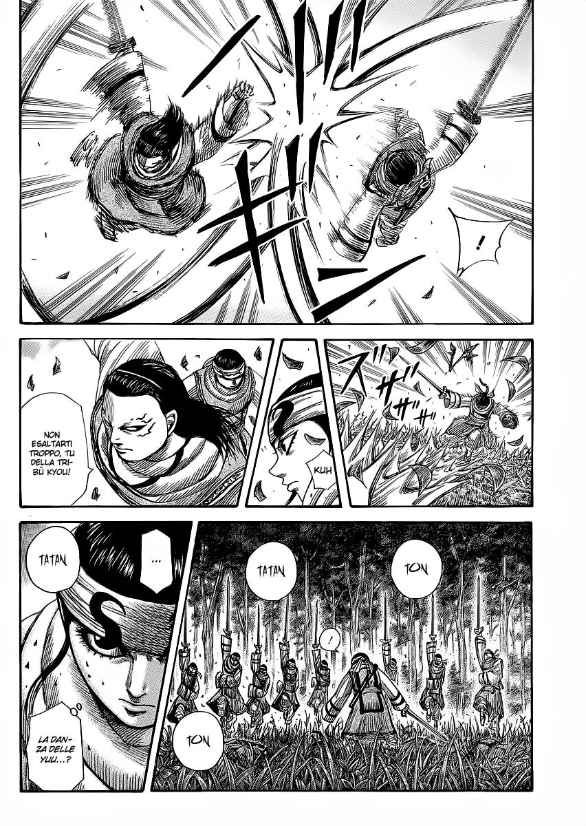 Read Kingdom IT Manga Online