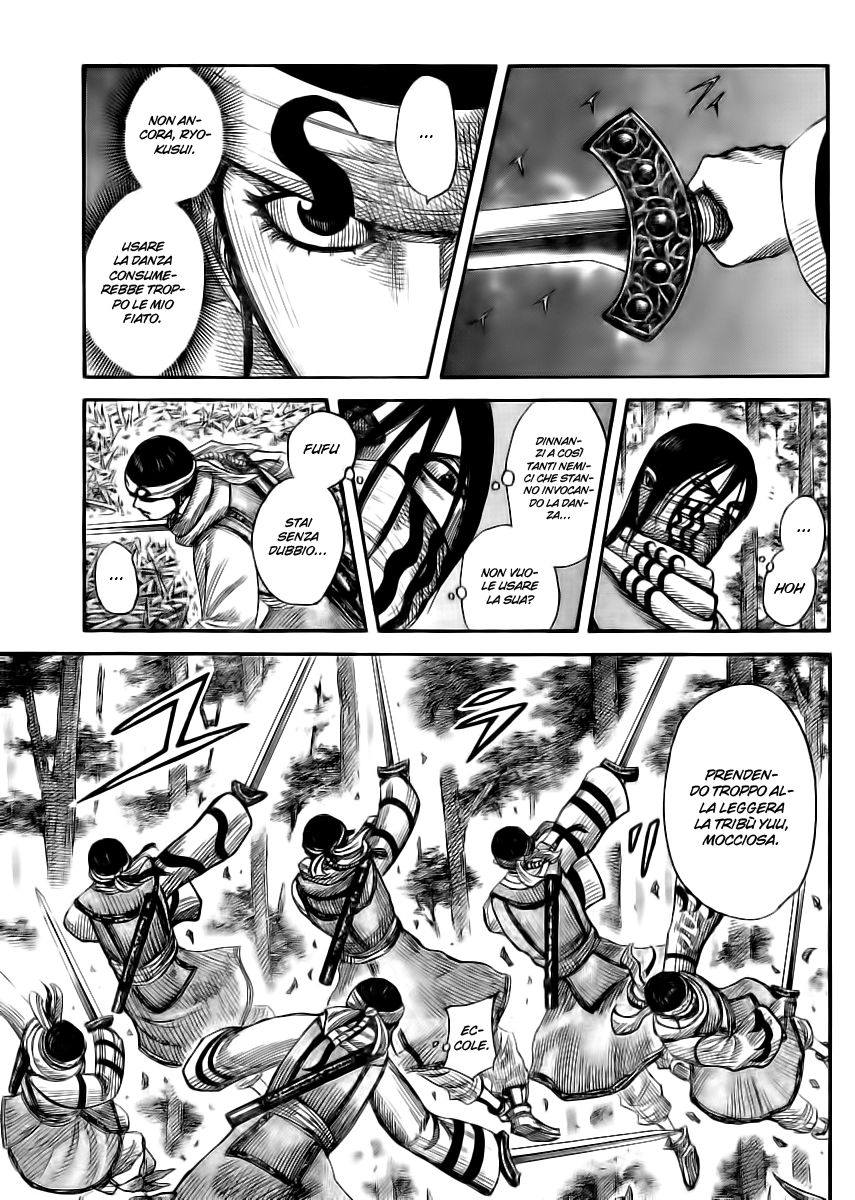 Read Kingdom IT Manga Online
