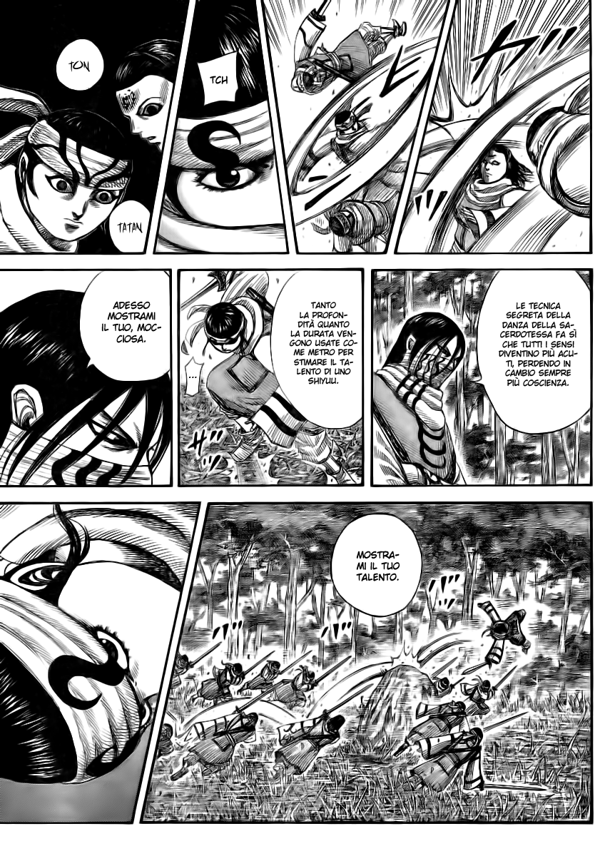 Read Kingdom IT Manga Online