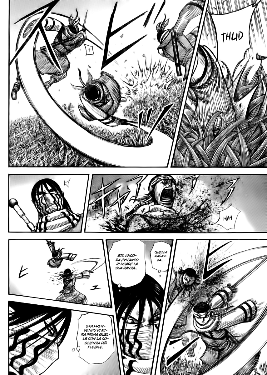 Read Kingdom IT Manga Online