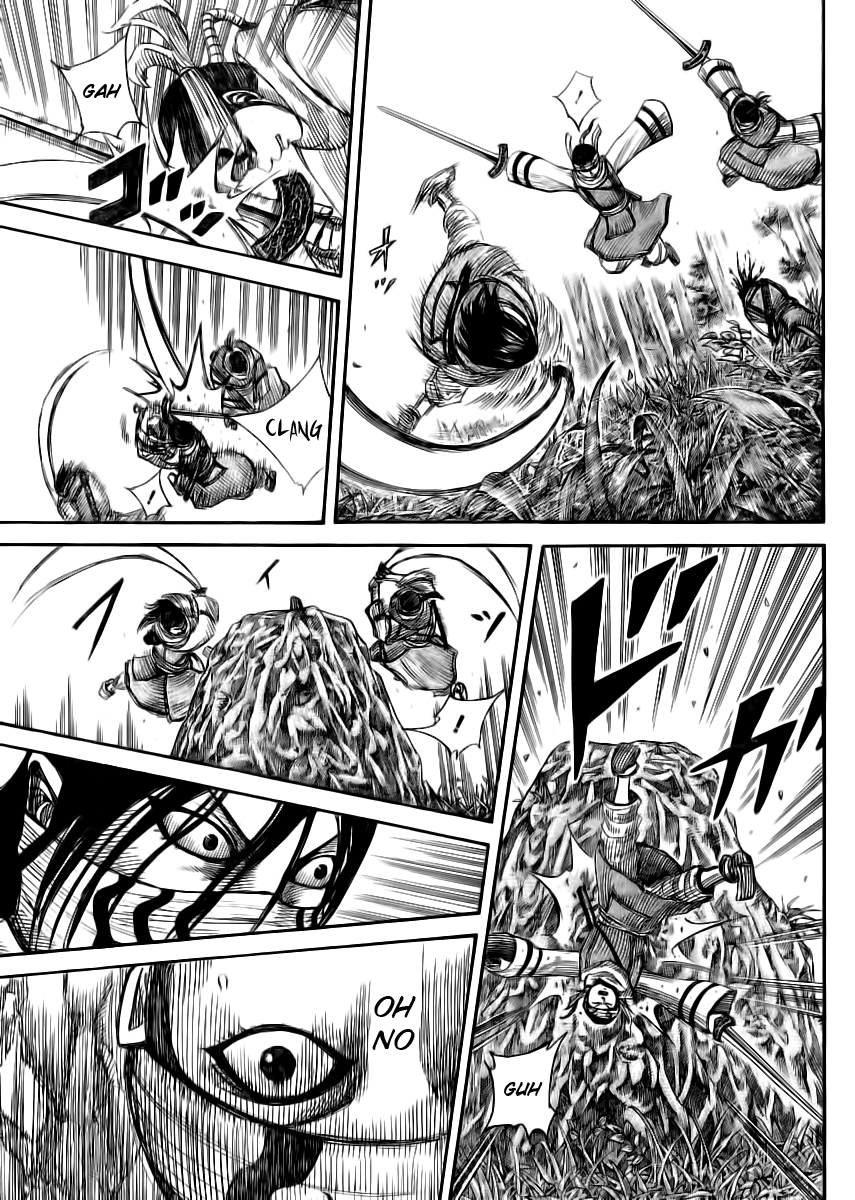 Read Kingdom IT Manga Online