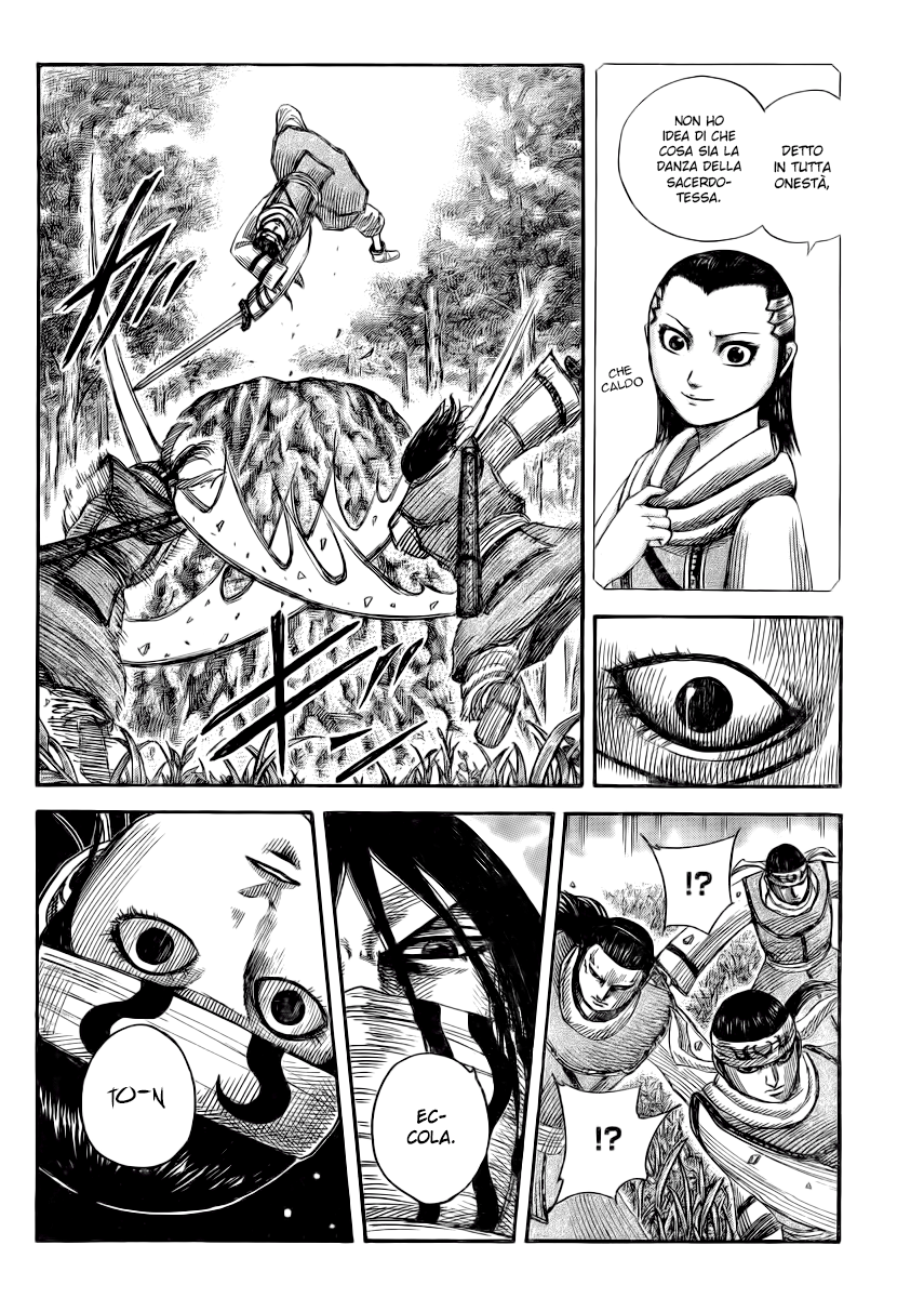 Read Kingdom IT Manga Online