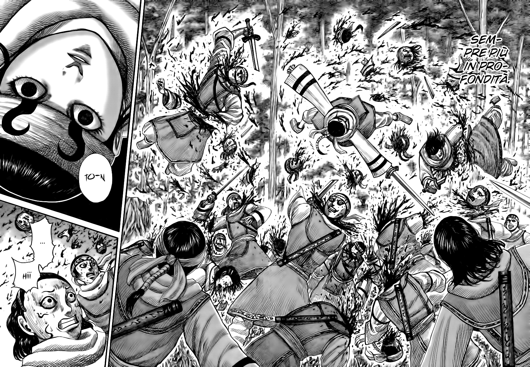 Read Kingdom IT Manga Online