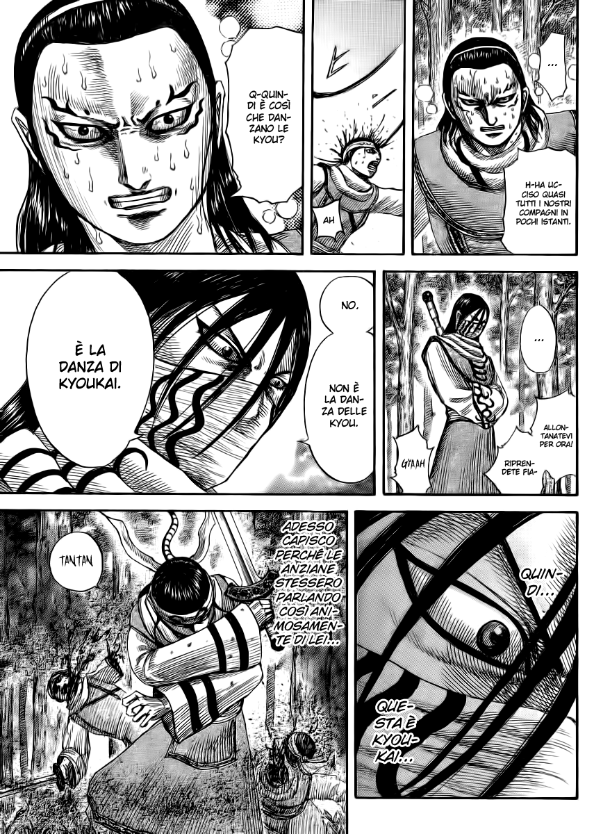 Read Kingdom IT Manga Online