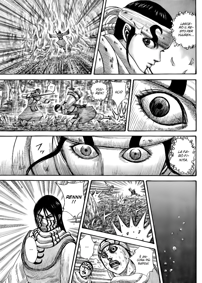 Read Kingdom IT Manga Online