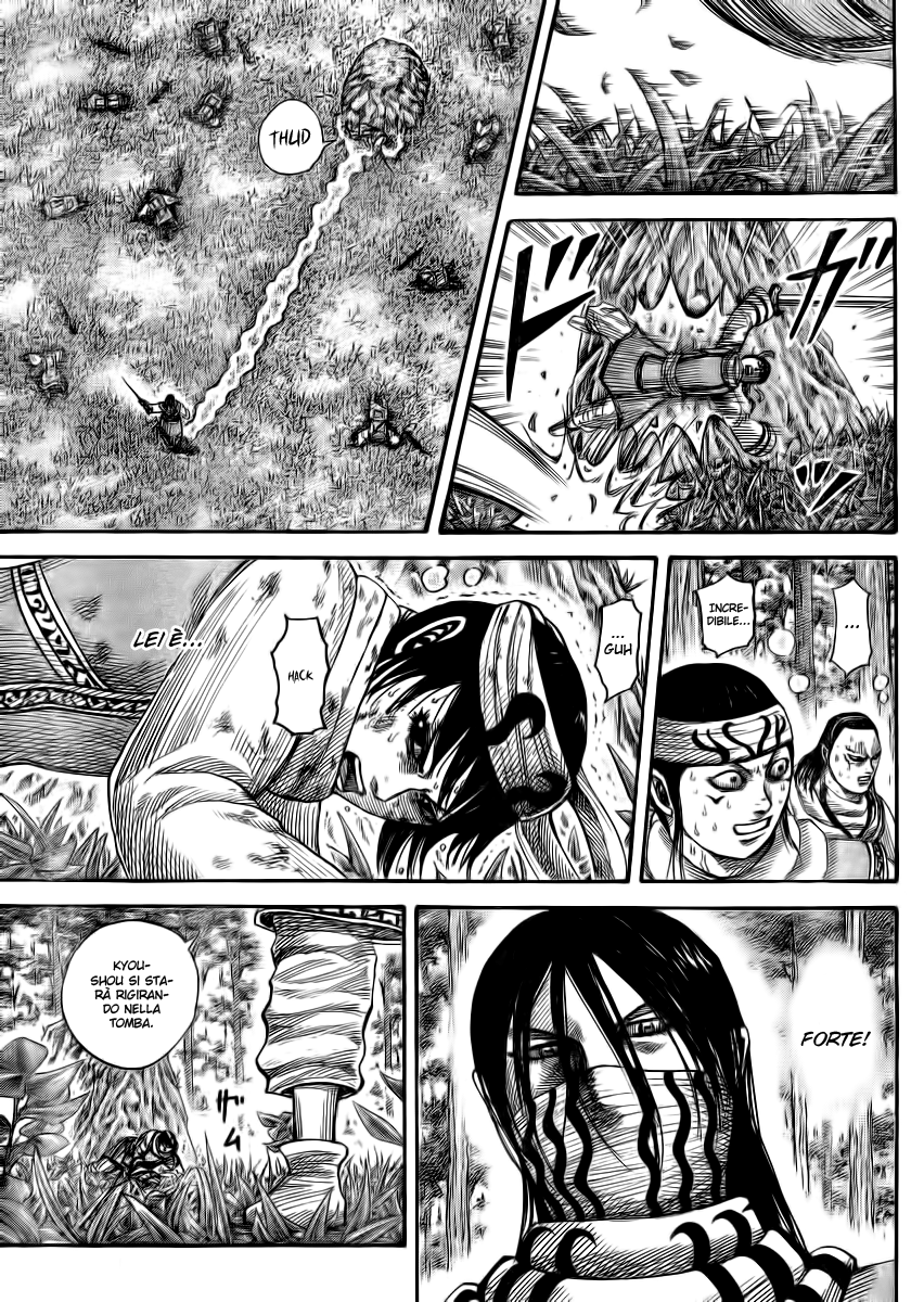 Read Kingdom IT Manga Online