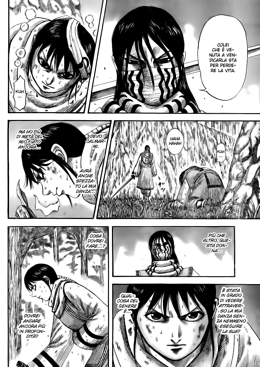 Read Kingdom IT Manga Online