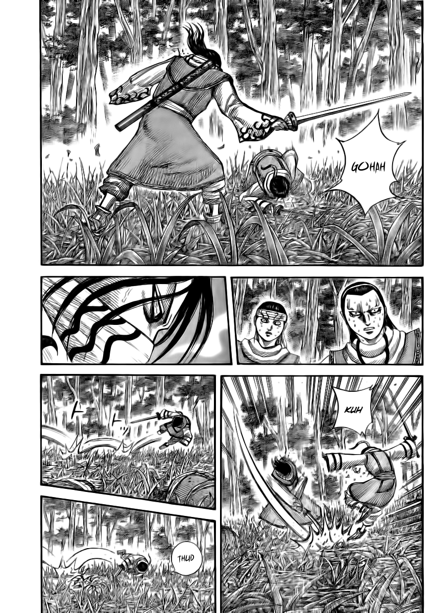 Read Kingdom IT Manga Online
