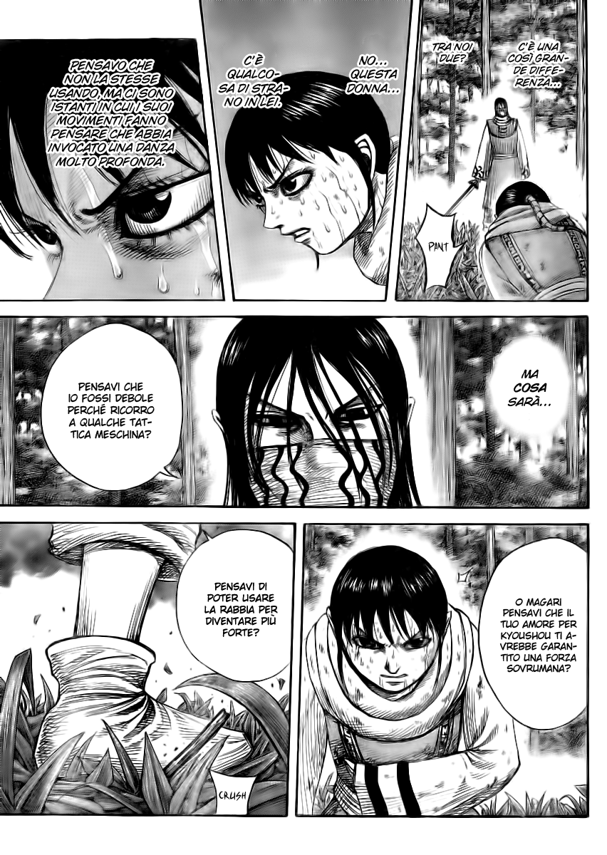 Read Kingdom IT Manga Online
