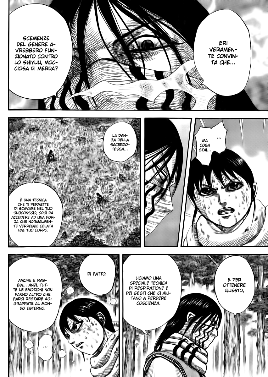 Read Kingdom IT Manga Online