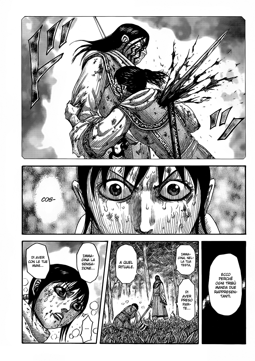 Read Kingdom IT Manga Online