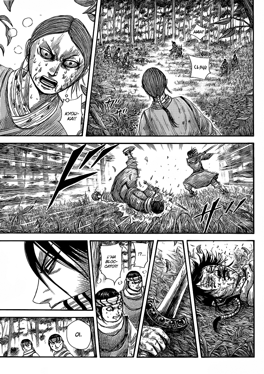 Read Kingdom IT Manga Online
