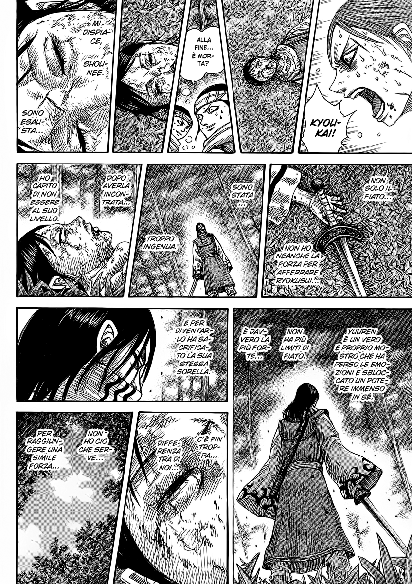 Read Kingdom IT Manga Online