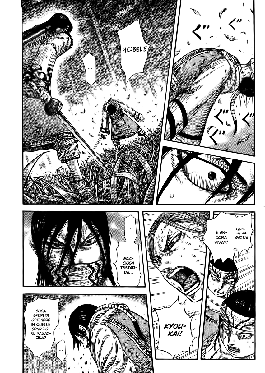 Read Kingdom IT Manga Online