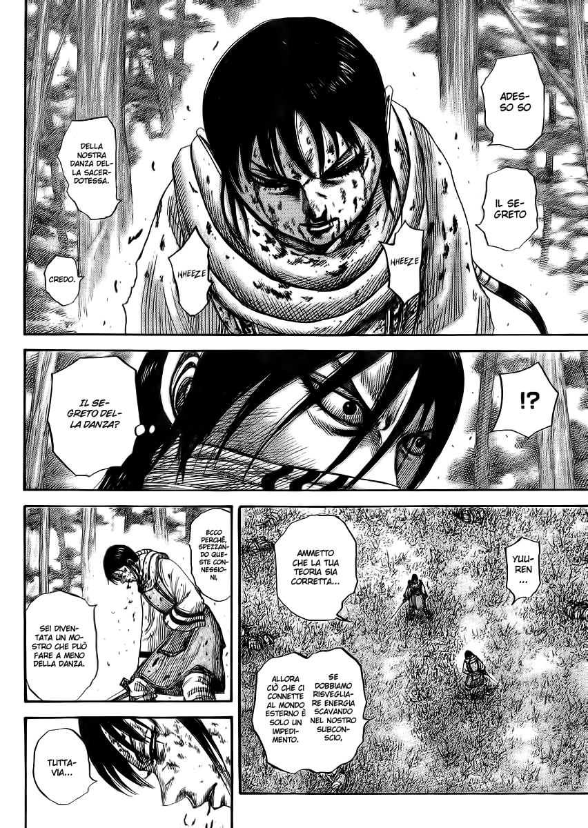 Read Kingdom IT Manga Online