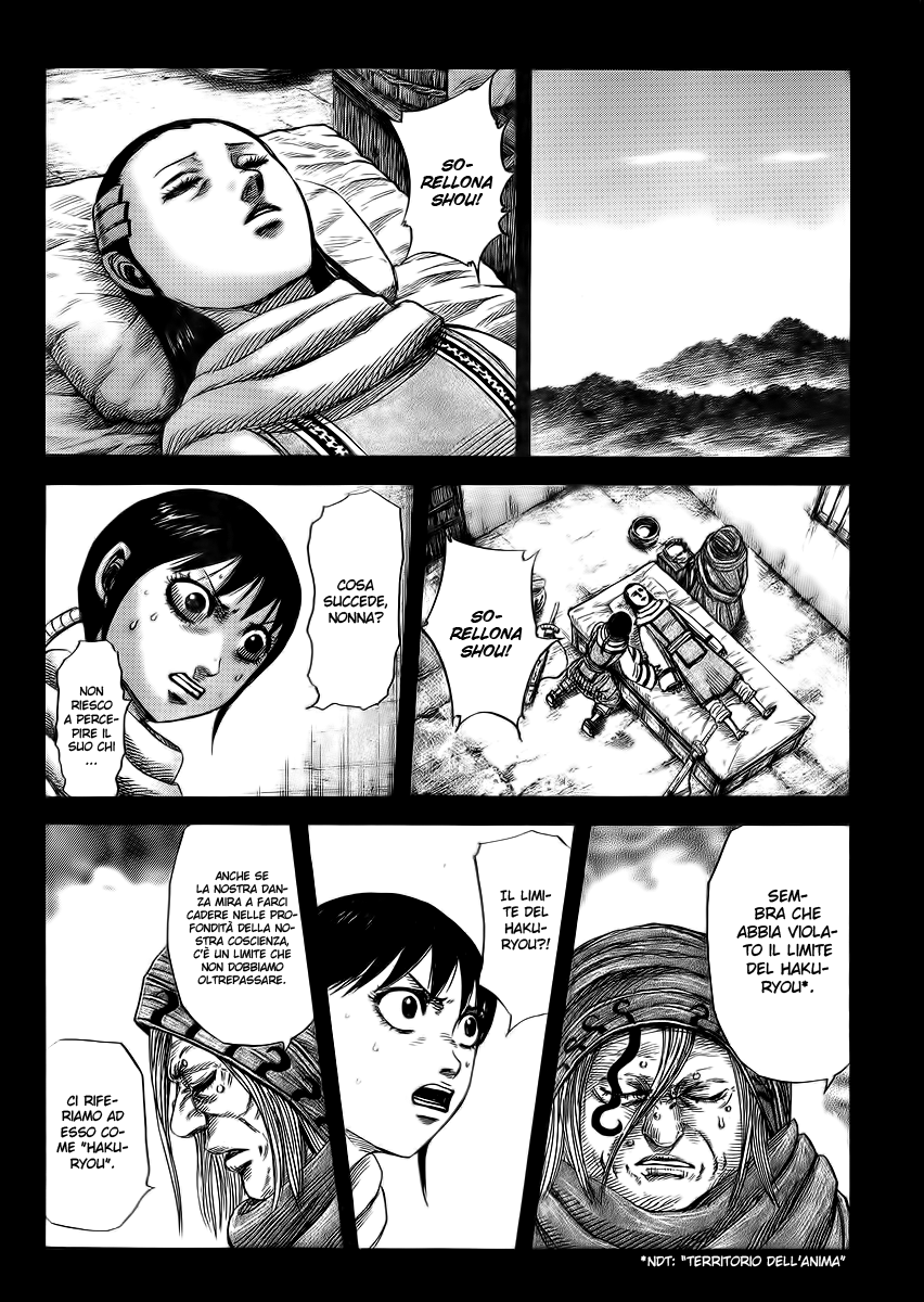 Read Kingdom IT Manga Online