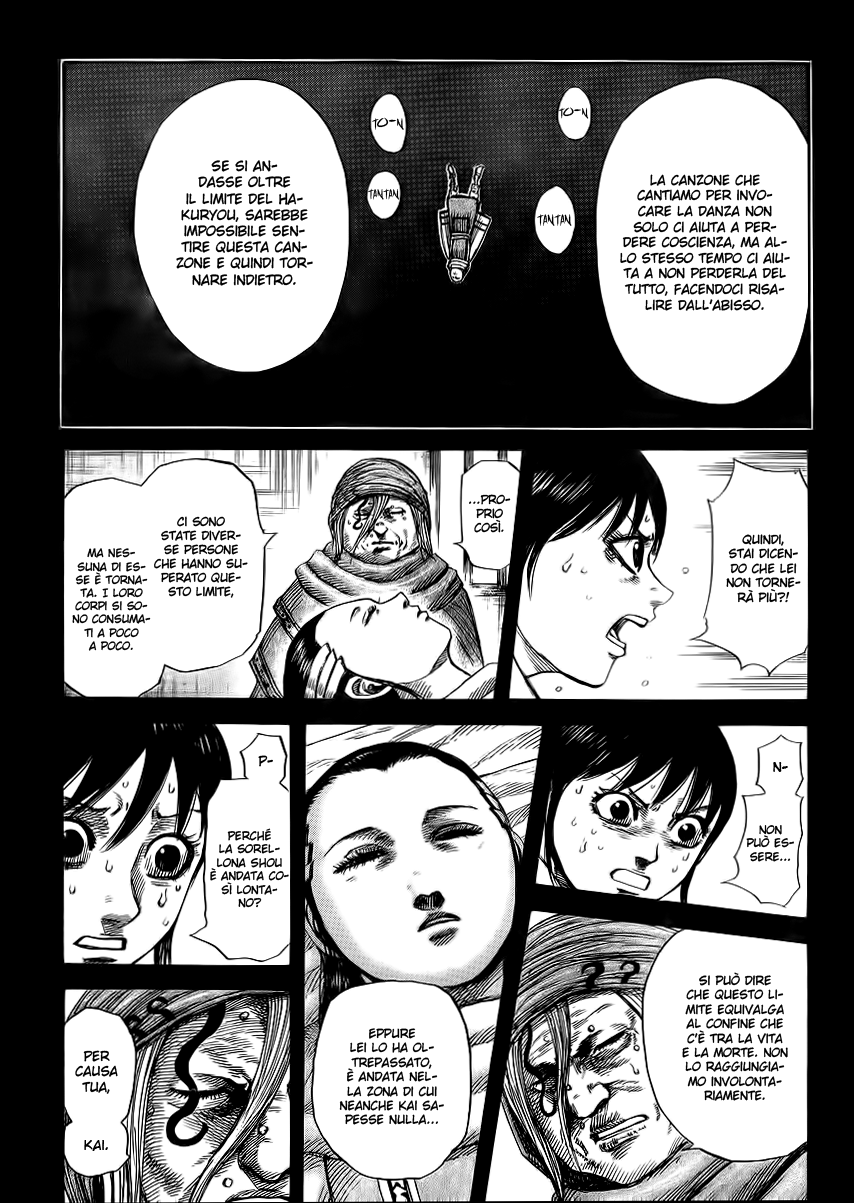 Read Kingdom IT Manga Online