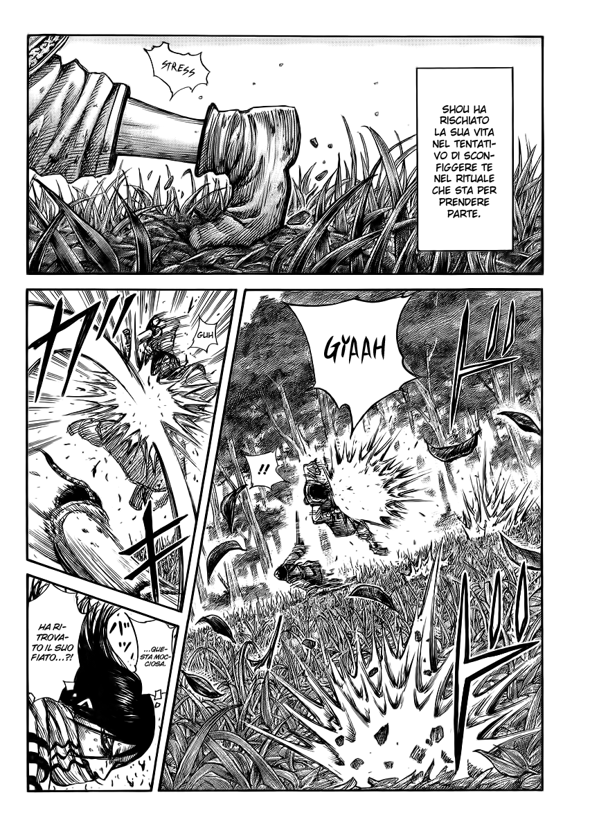 Read Kingdom IT Manga Online