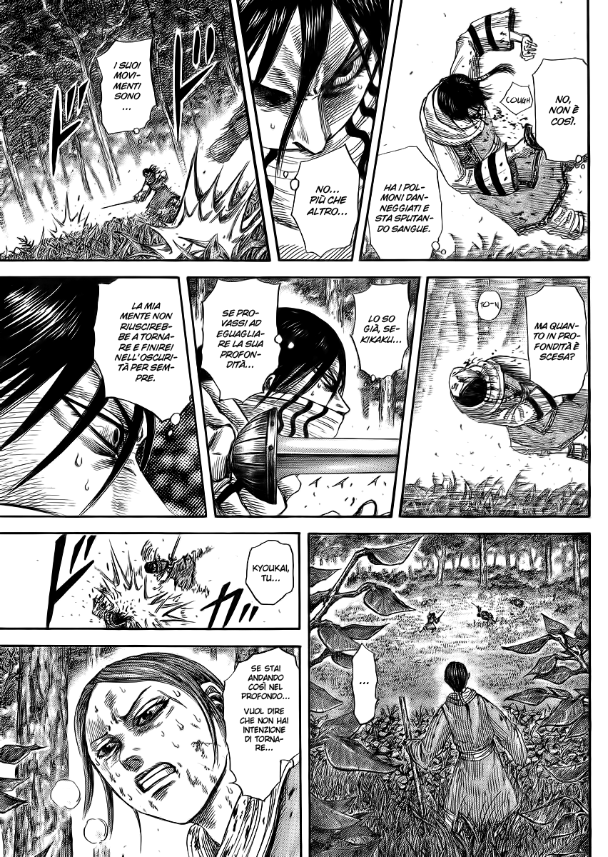 Read Kingdom IT Manga Online