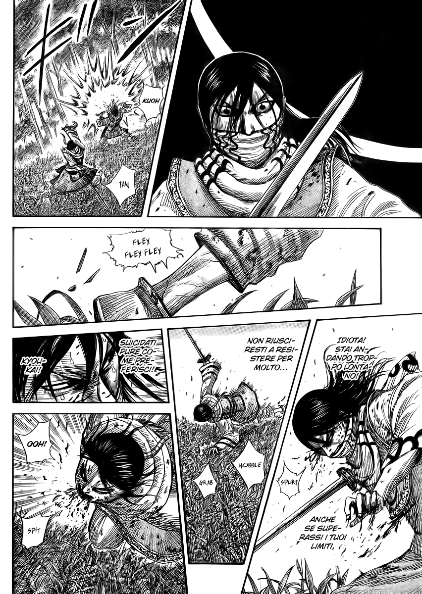 Read Kingdom IT Manga Online