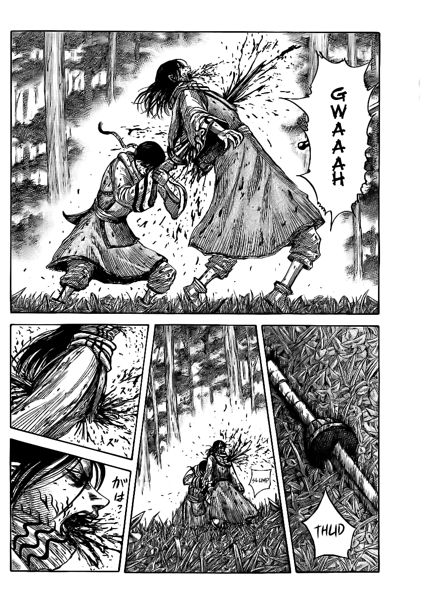 Read Kingdom IT Manga Online