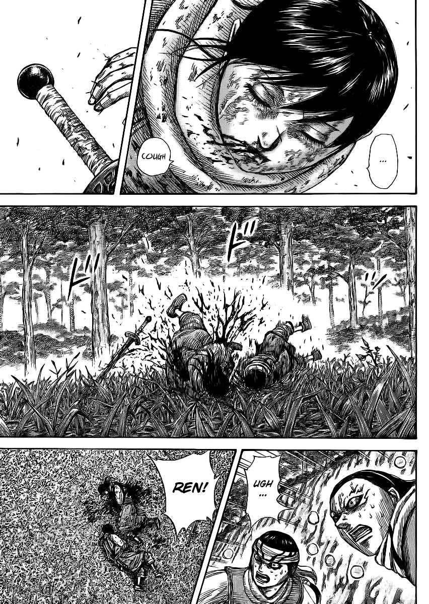 Read Kingdom IT Manga Online
