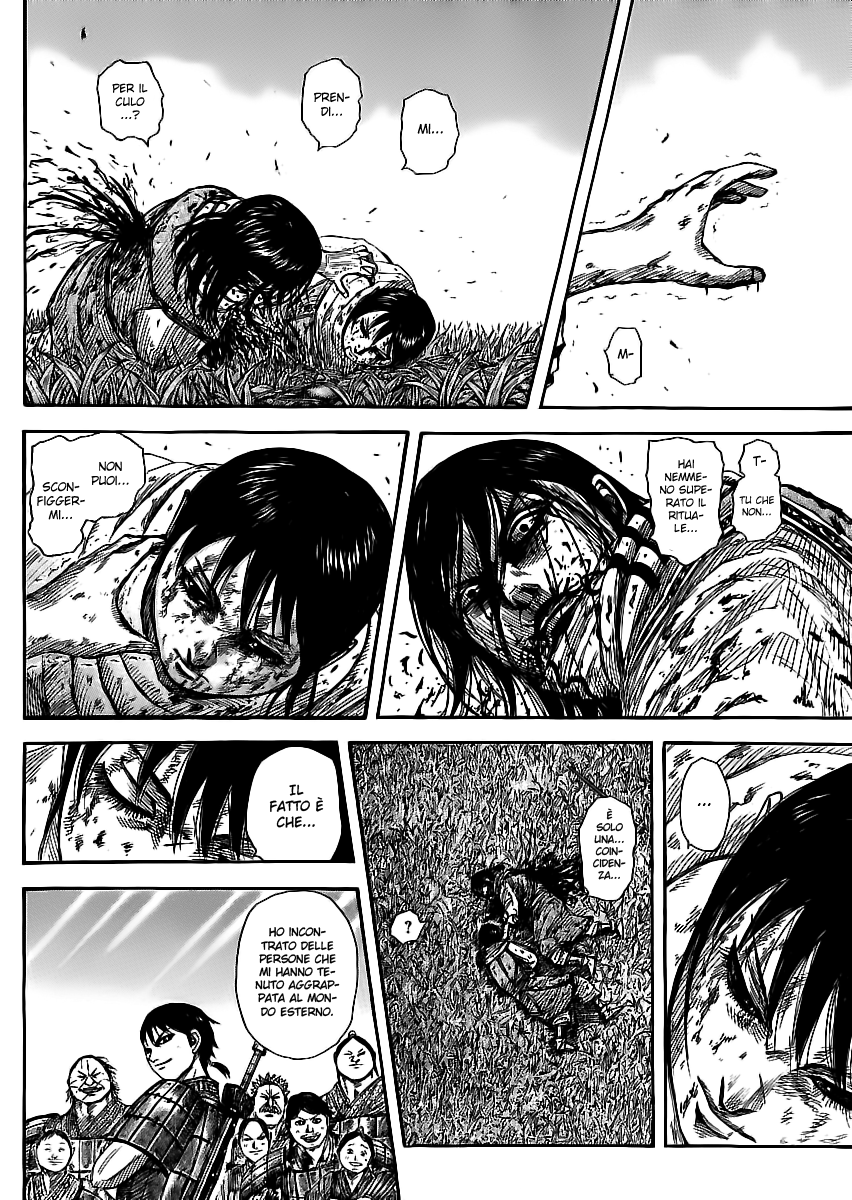 Read Kingdom IT Manga Online