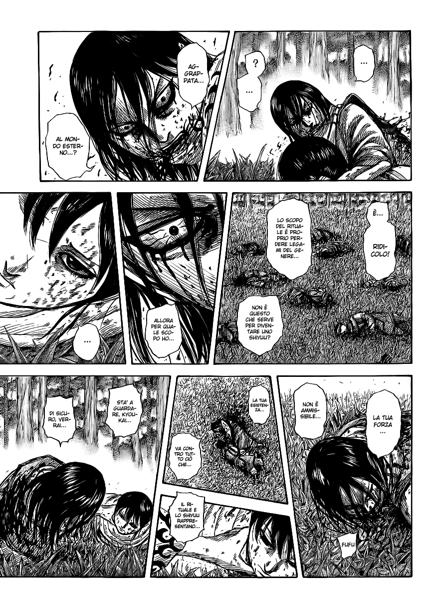 Read Kingdom IT Manga Online