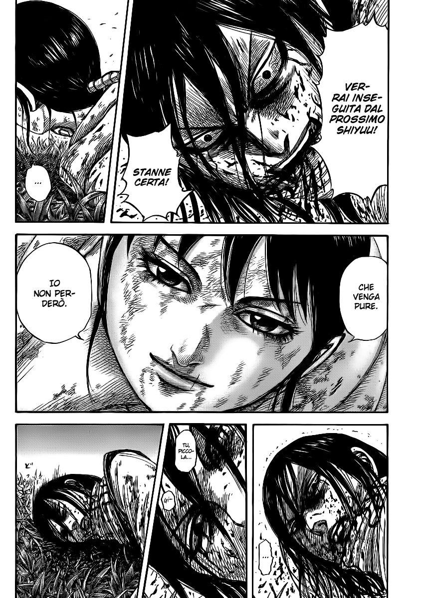 Read Kingdom IT Manga Online